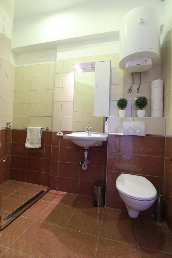 Apartment Vlado Vrsar Dış mekan fotoğraf