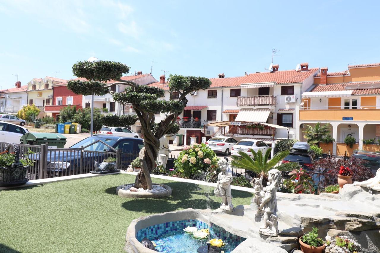 Apartment Vlado Vrsar Dış mekan fotoğraf