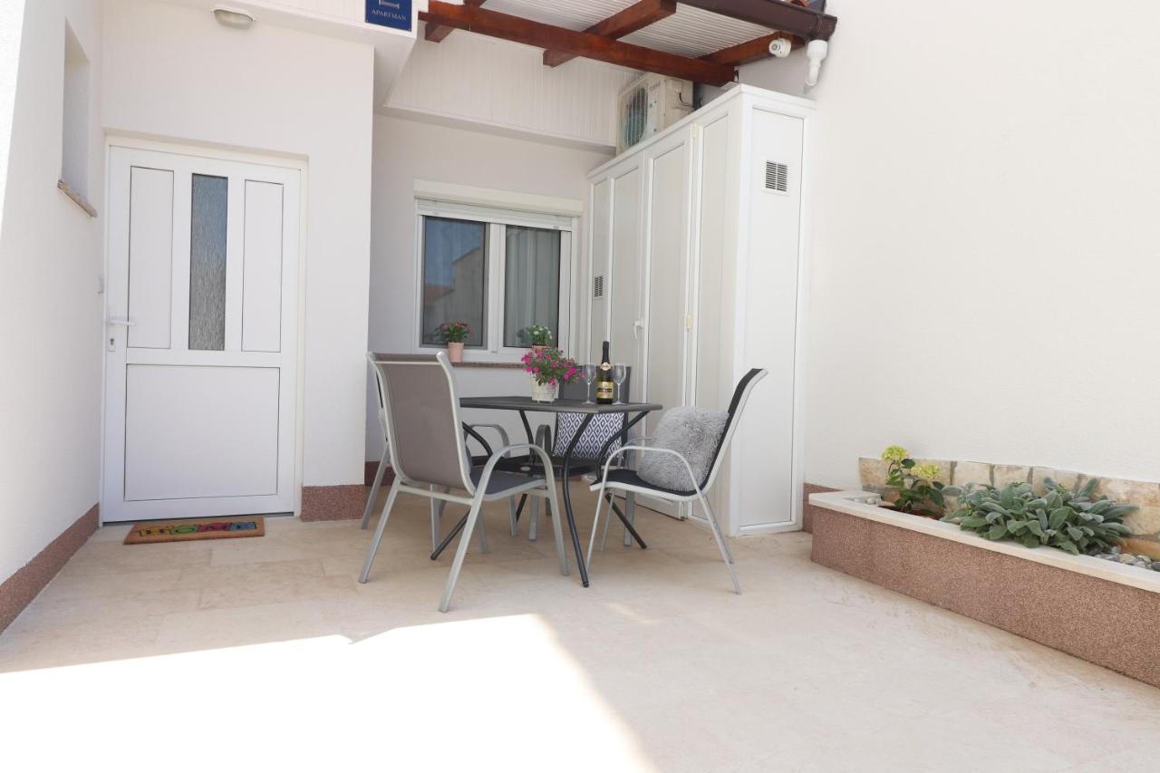 Apartment Vlado Vrsar Dış mekan fotoğraf