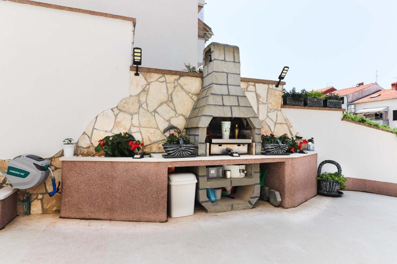 Apartment Vlado Vrsar Dış mekan fotoğraf