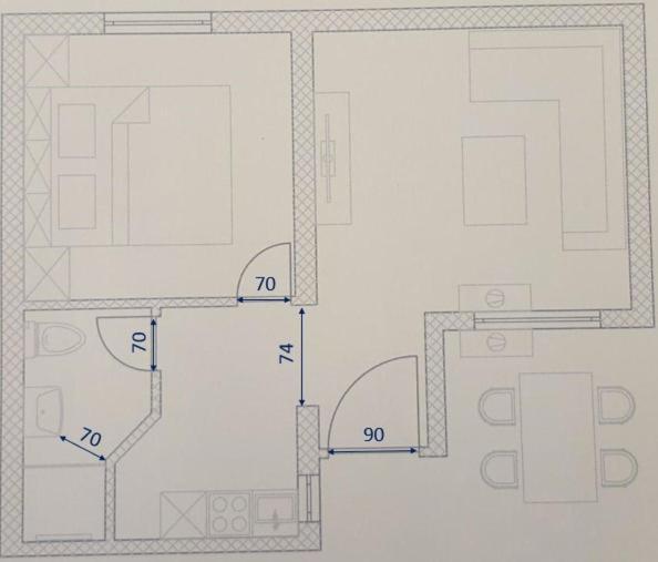 Apartment Vlado Vrsar Dış mekan fotoğraf